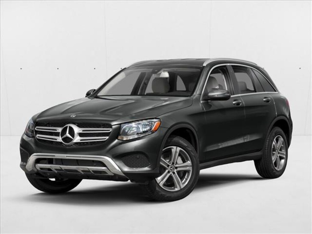 Used 2019 Mercedes-Benz GLC 300 SUV
