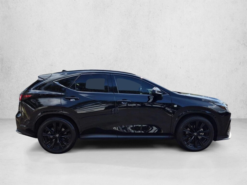 Certified 2024 Lexus NX 350 F SPORT Handling SUV