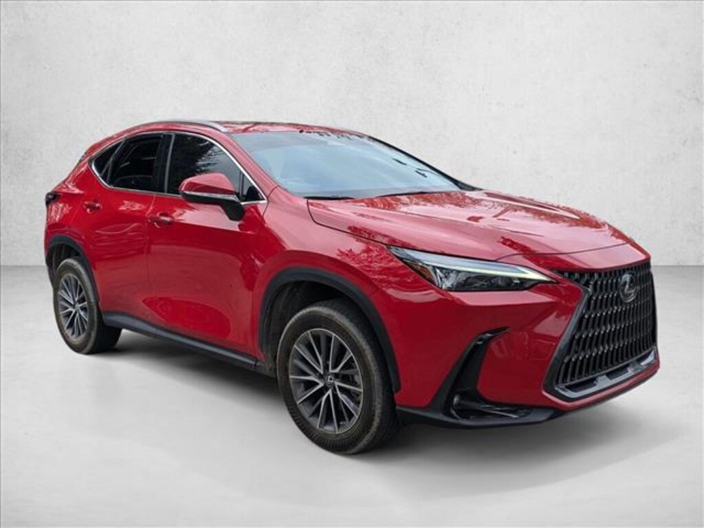 Used 2022 Lexus NX 350 Premium SUV