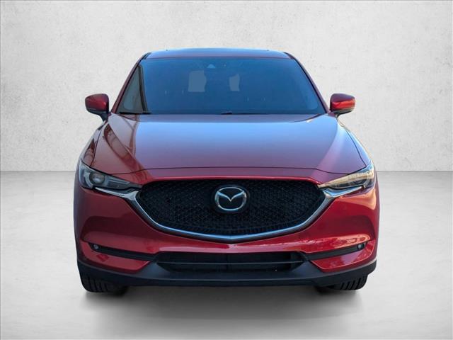 2020 Mazda CX-5 Grand Touring photo 2