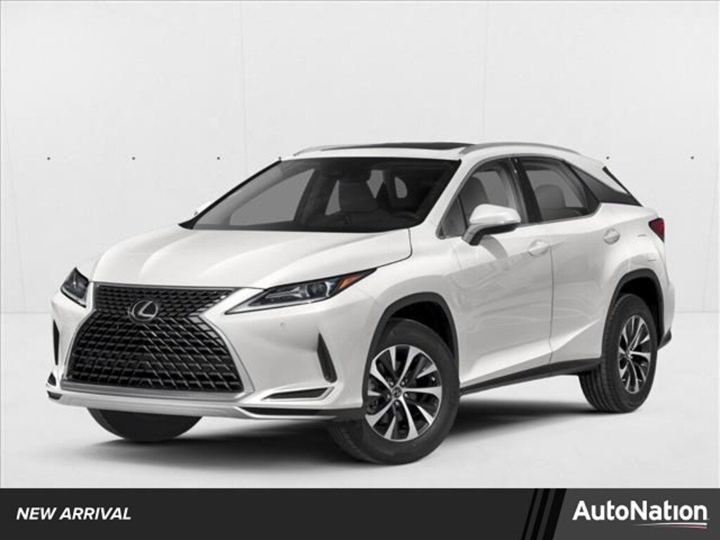 Used 2022 Lexus RX 350 SUV