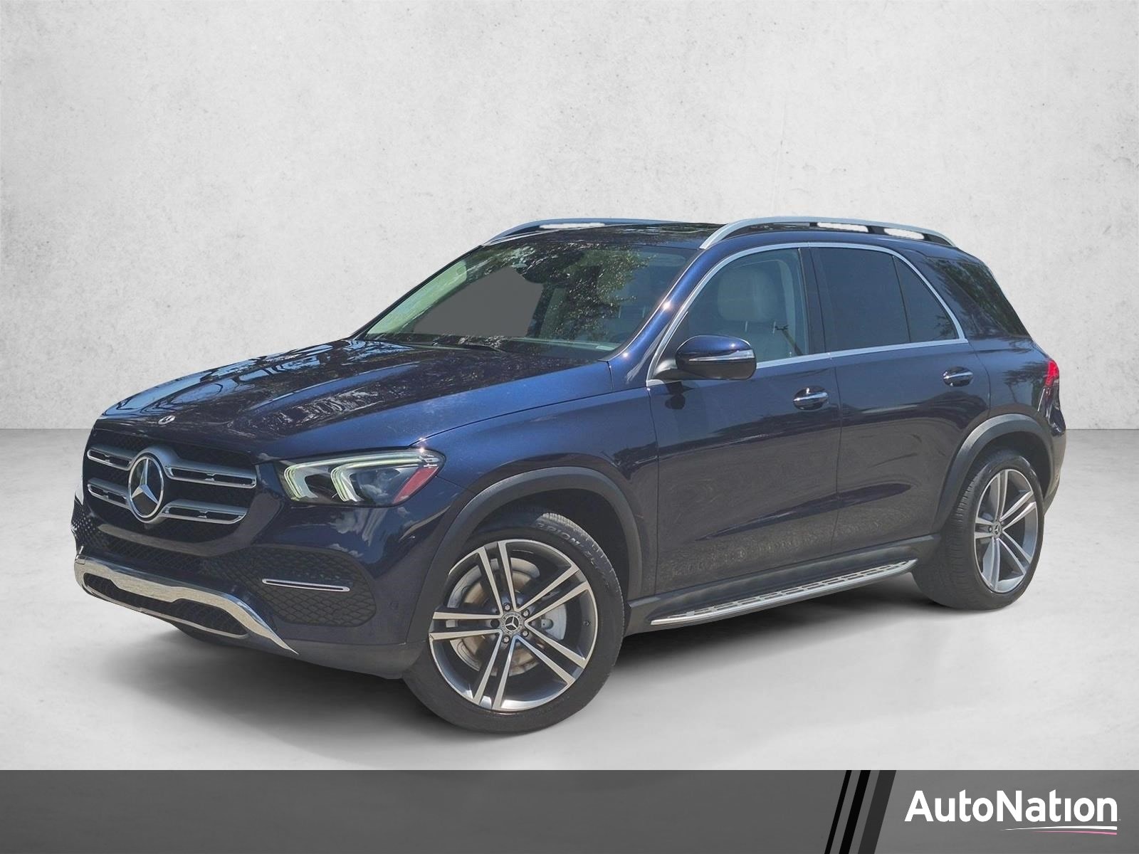 2021 Mercedes-Benz GLE