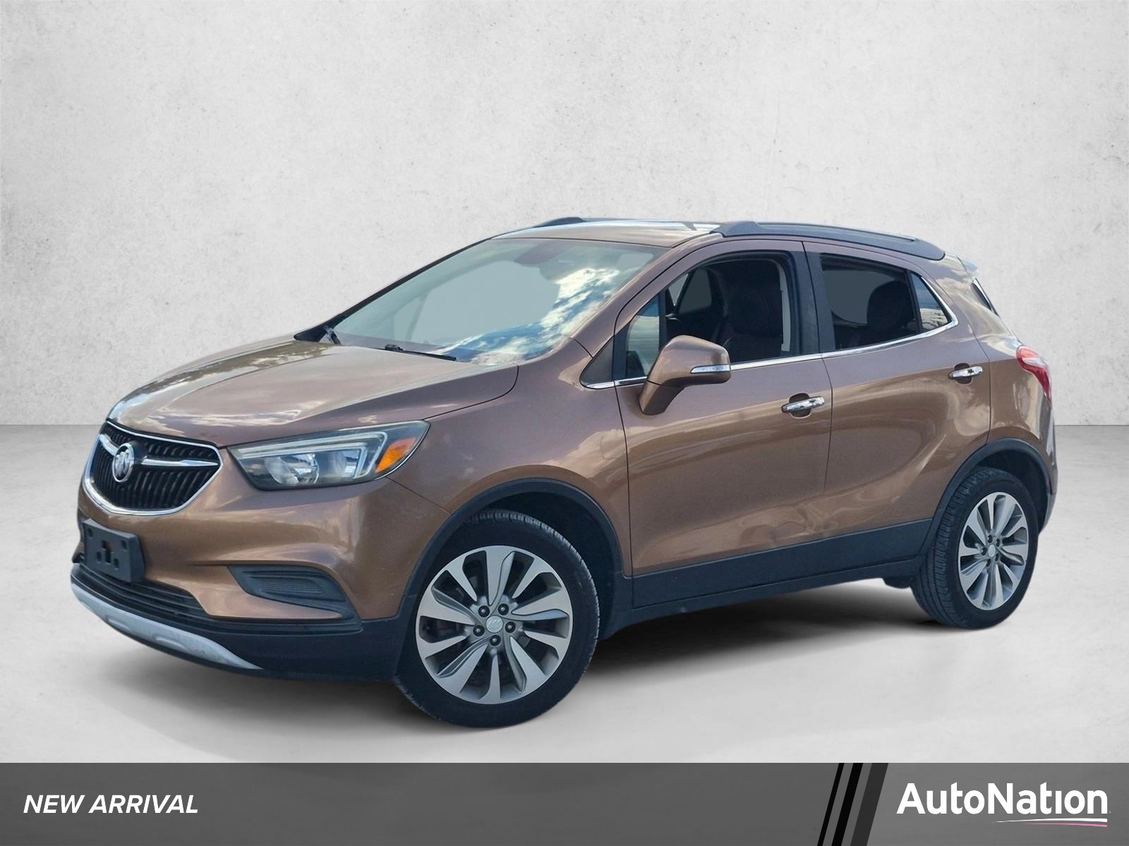  Buick Encore