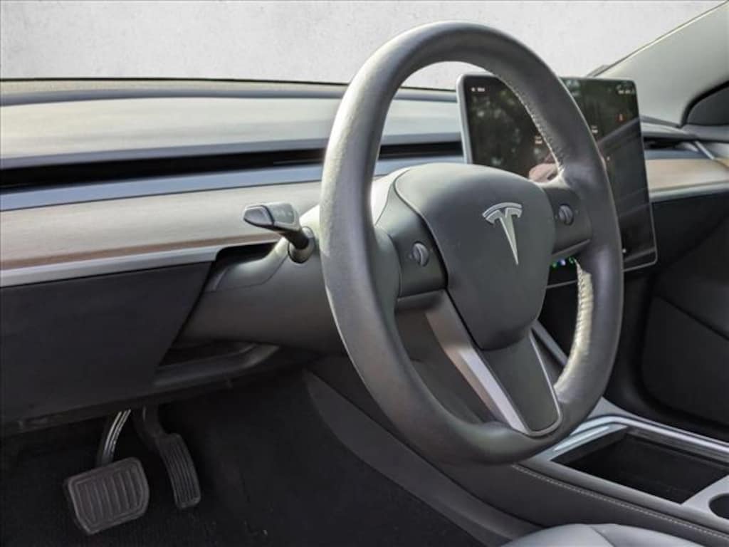 Used 2022 Tesla Model 3 Base Sedan