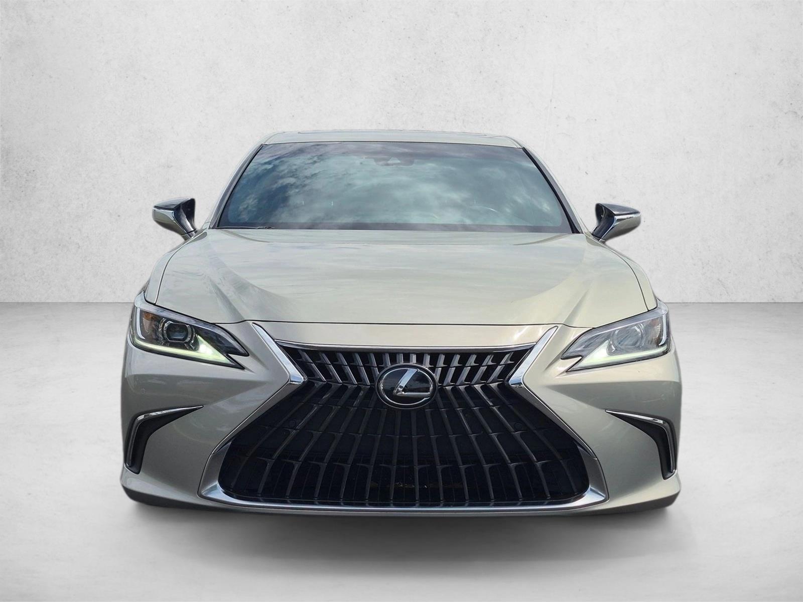 Certified 2022 Lexus ES 350 Sedan