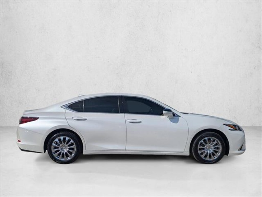 Used 2020 Lexus ES 350 Sedan