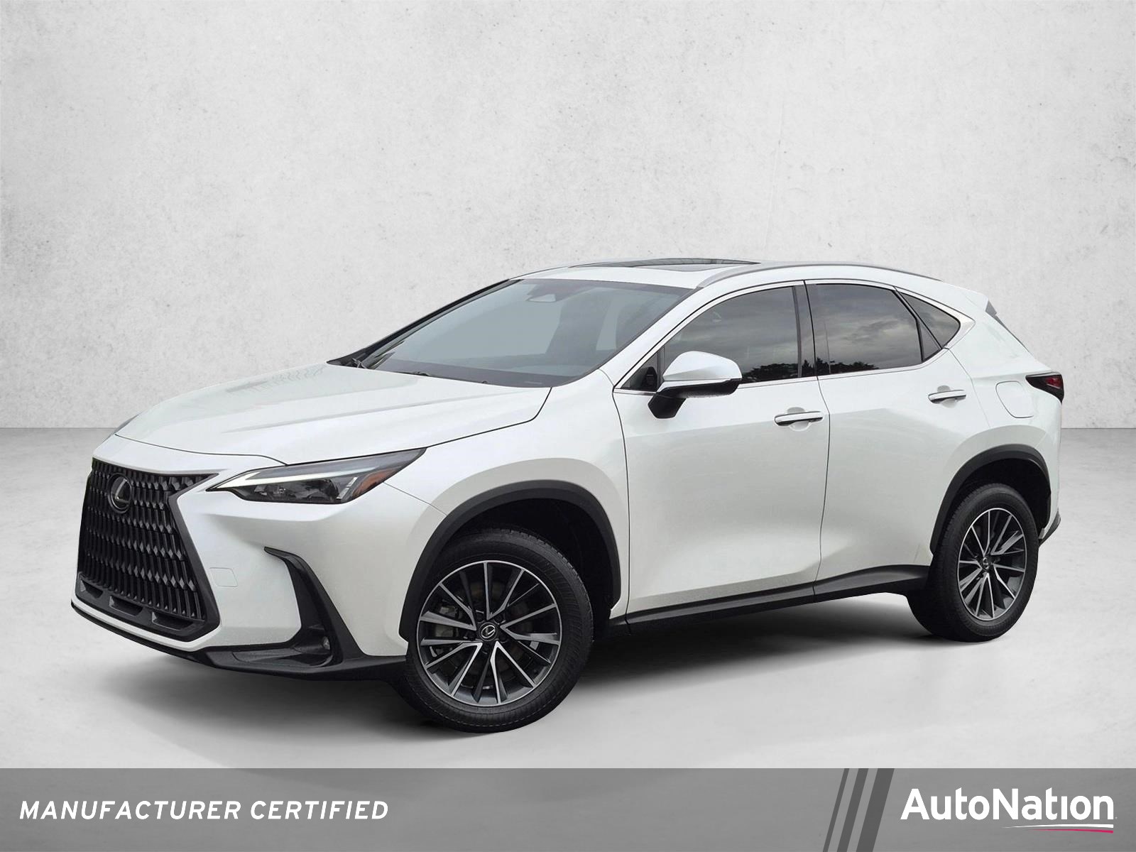 Certified 2024 Lexus NX 350h SUV
