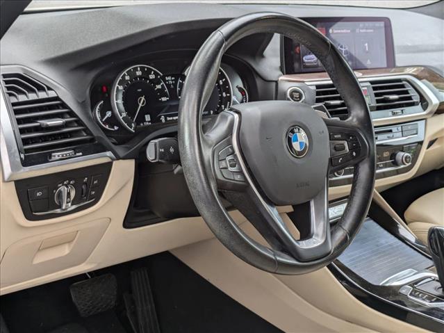 2019 Bmw X3 sDrive30i photo 2