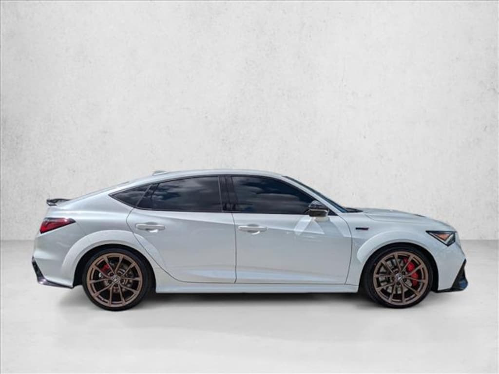 Used 2024 Acura Integra Type S Hatchback