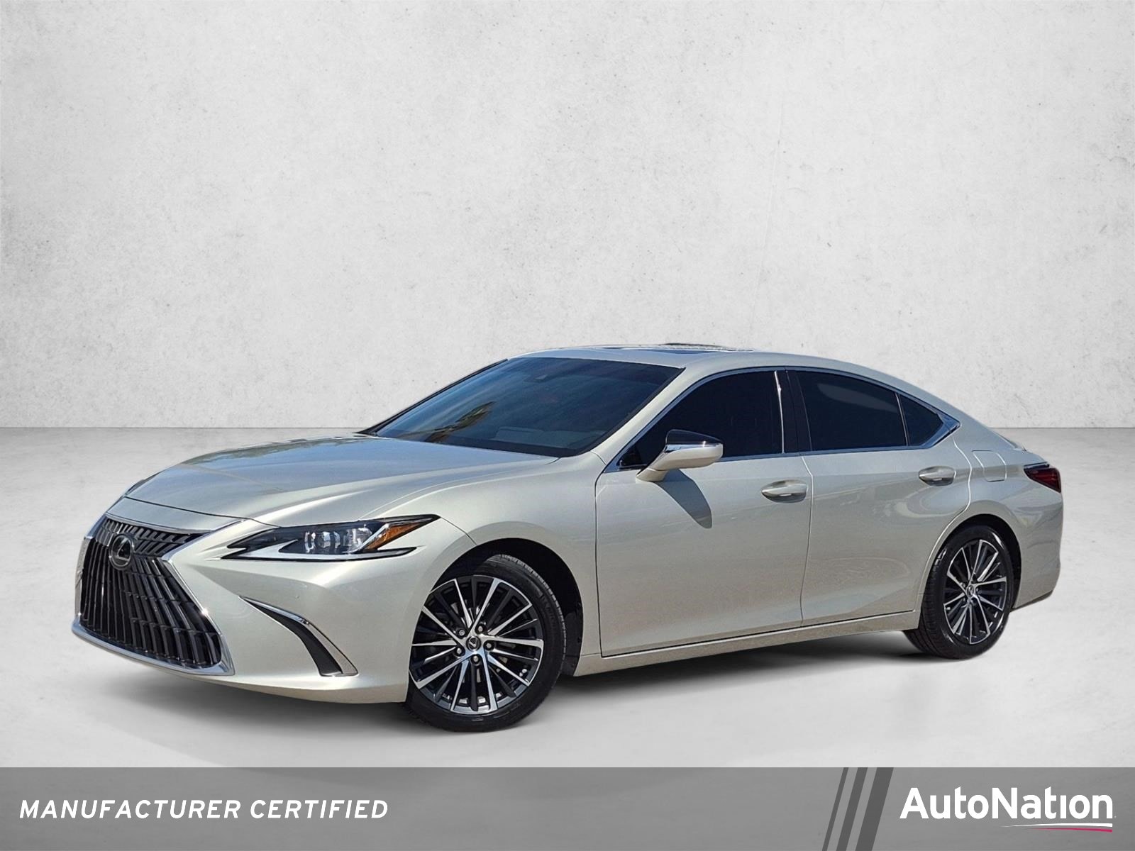 2022 Lexus ES 350