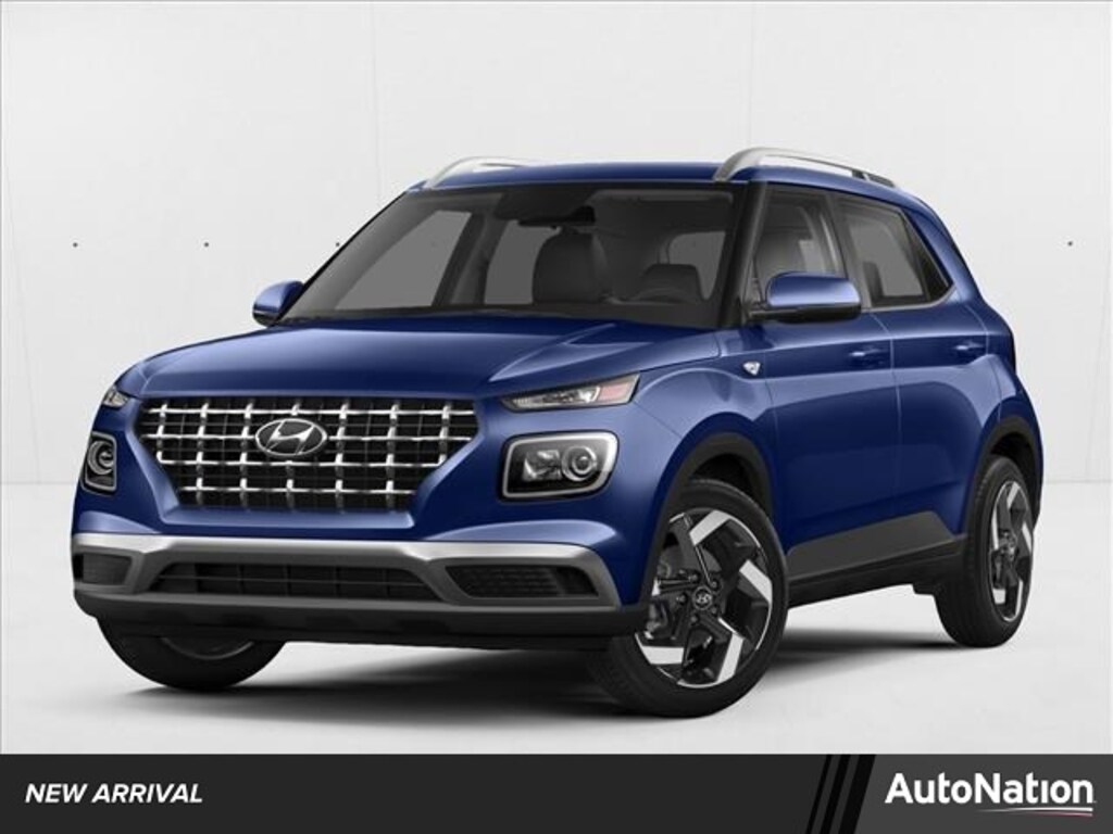 Used 2023 Hyundai Venue SEL SUV