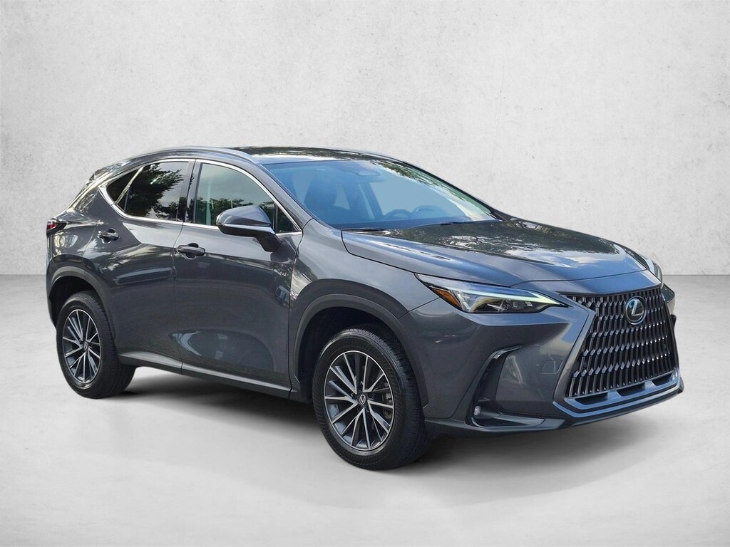 Used 2026 Lexus NX 350 Base SUV