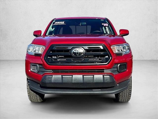 2018 Toyota Tacoma SR photo 2
