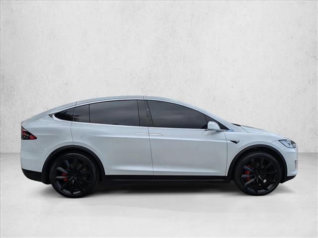 2020 Tesla Model X Performance photo 4