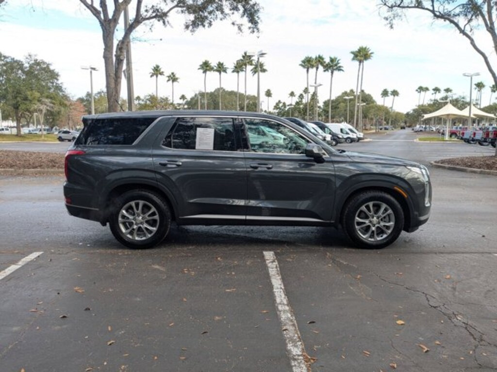 Used 2021 Hyundai Palisade SE SUV