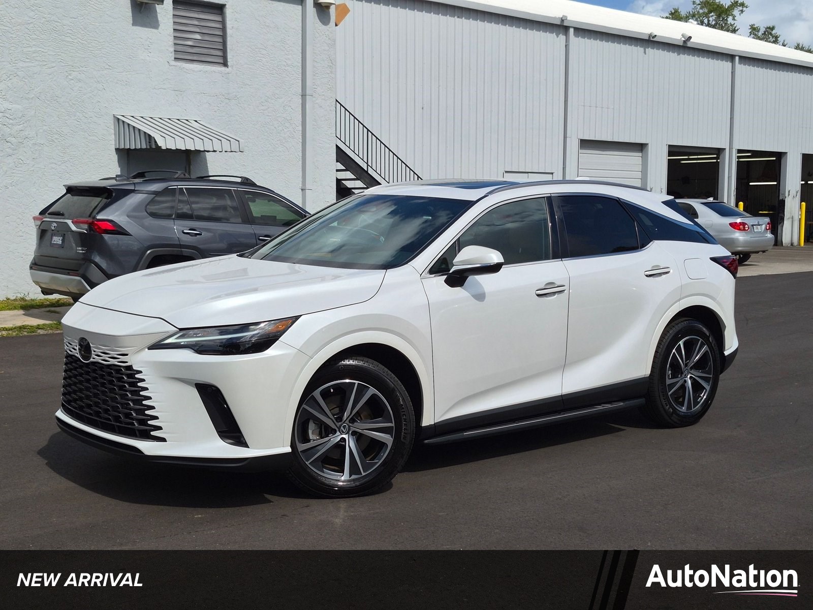 Certified 2026 Lexus RX 350 Base SUV