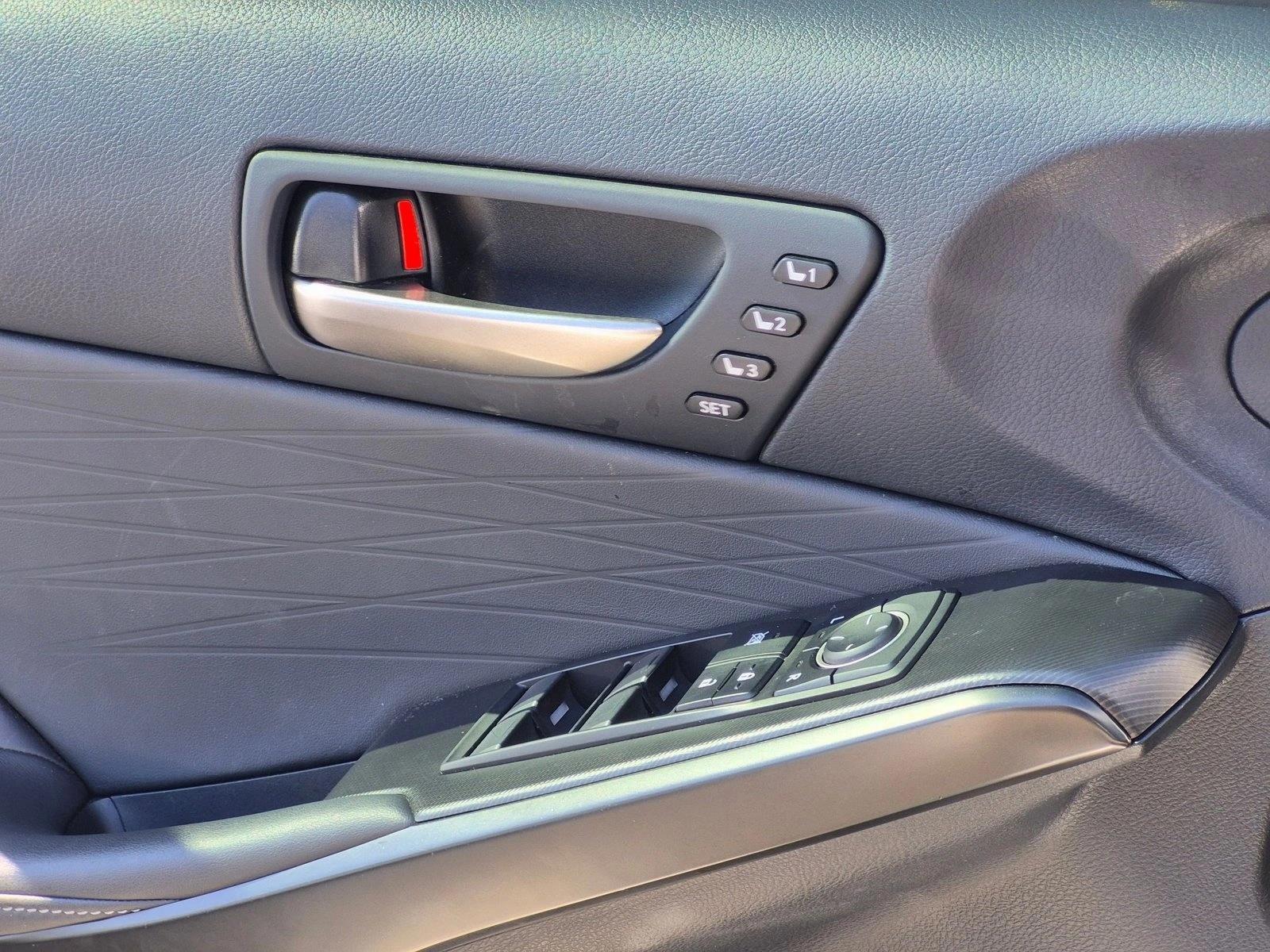 Certified 2024 Lexus IS 350 F SPORT Sedan