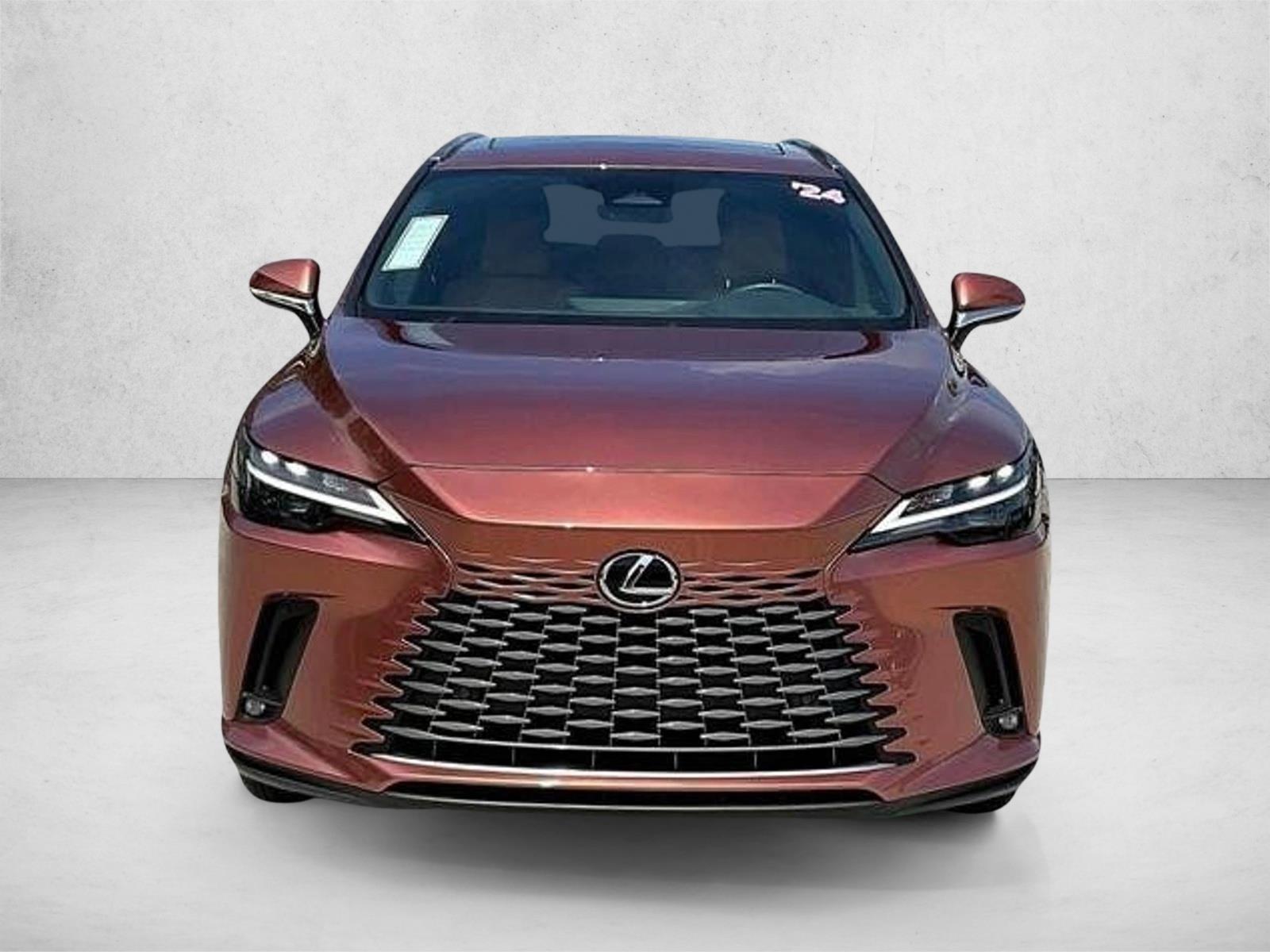 Certified 2024 Lexus RX 350 Premium SUV