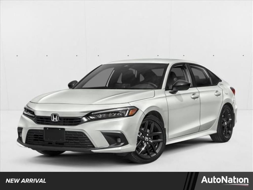 Used 2023 Honda Civic Sport Sedan