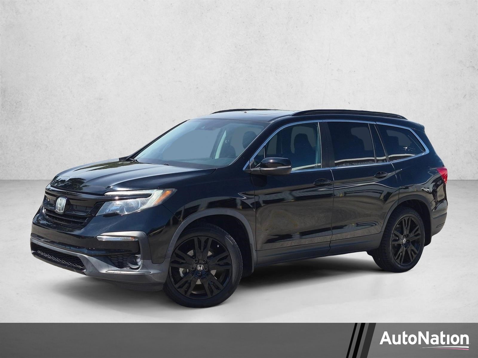  Honda Pilot