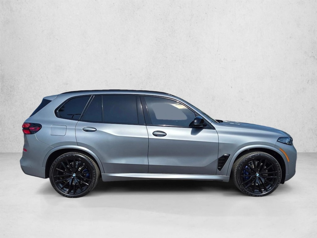 Used 2024 BMW X5 M60i SUV