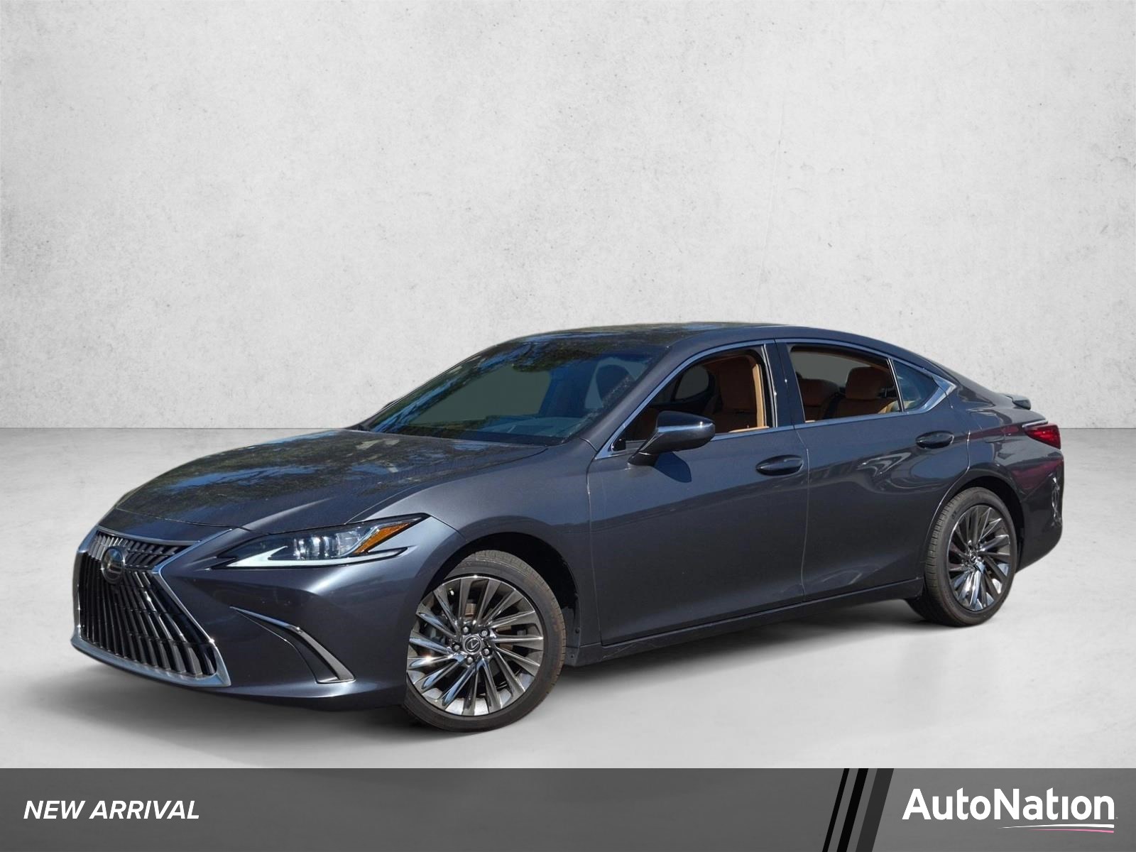 Certified 2025 Lexus ES 300h Luxury Sedan