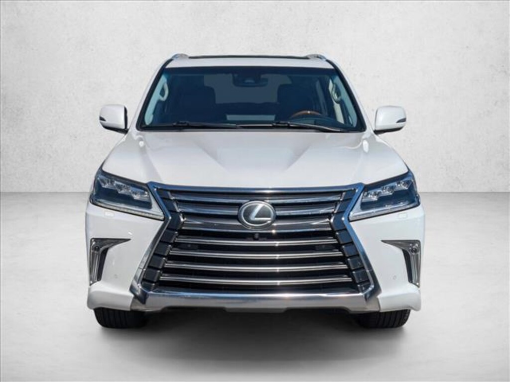 Used 2016 Lexus LX 570 SUV