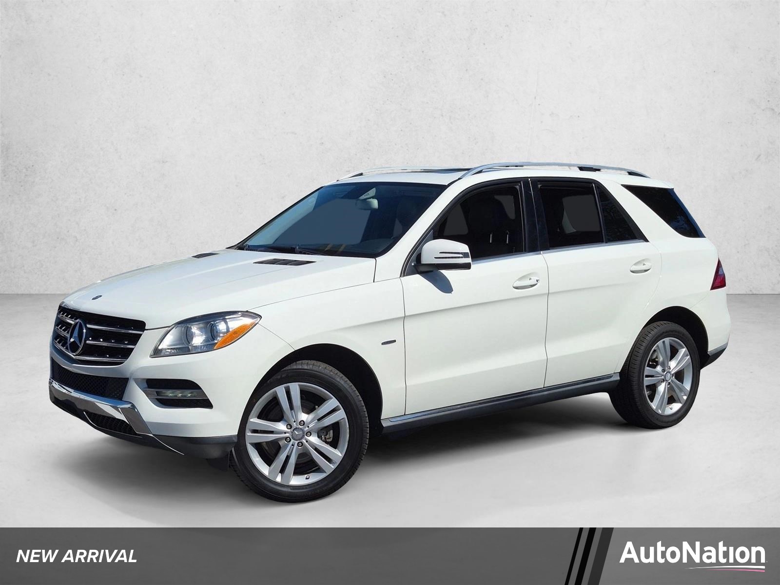  Mercedes-Benz M-Class