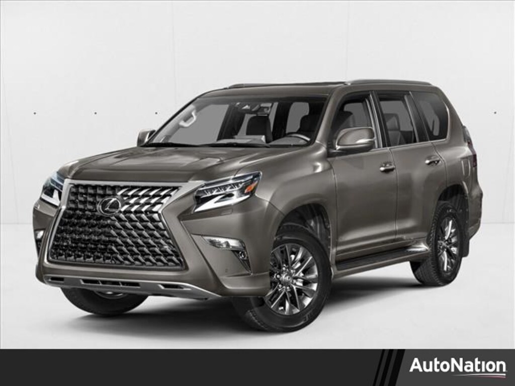Used 2023 Lexus GX 460 SUV