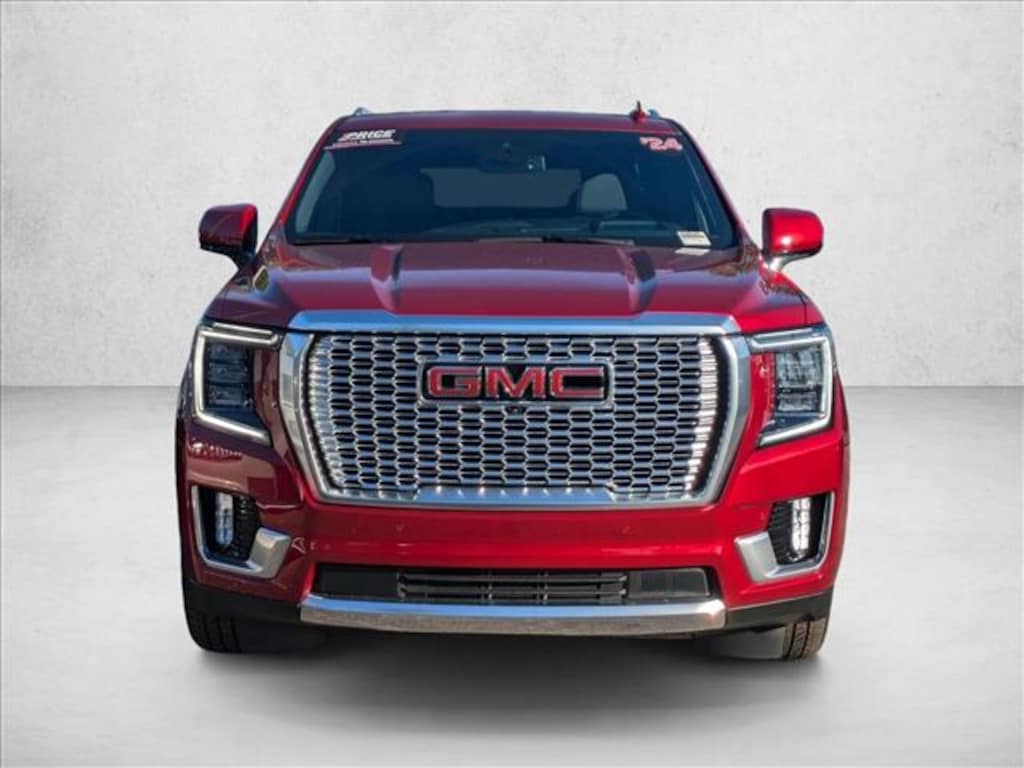 Used 2024 GMC Yukon Denali SUV