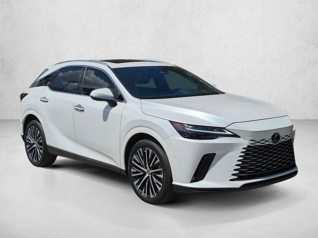 Certified 2024 Lexus RX 350 Premium Plus SUV