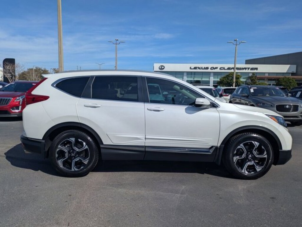 Used 2019 Honda CR-V Touring 2WD SUV