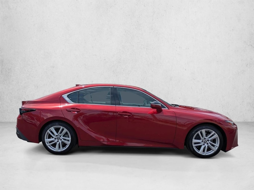 Certified 2023 Lexus IS 300 Sedan