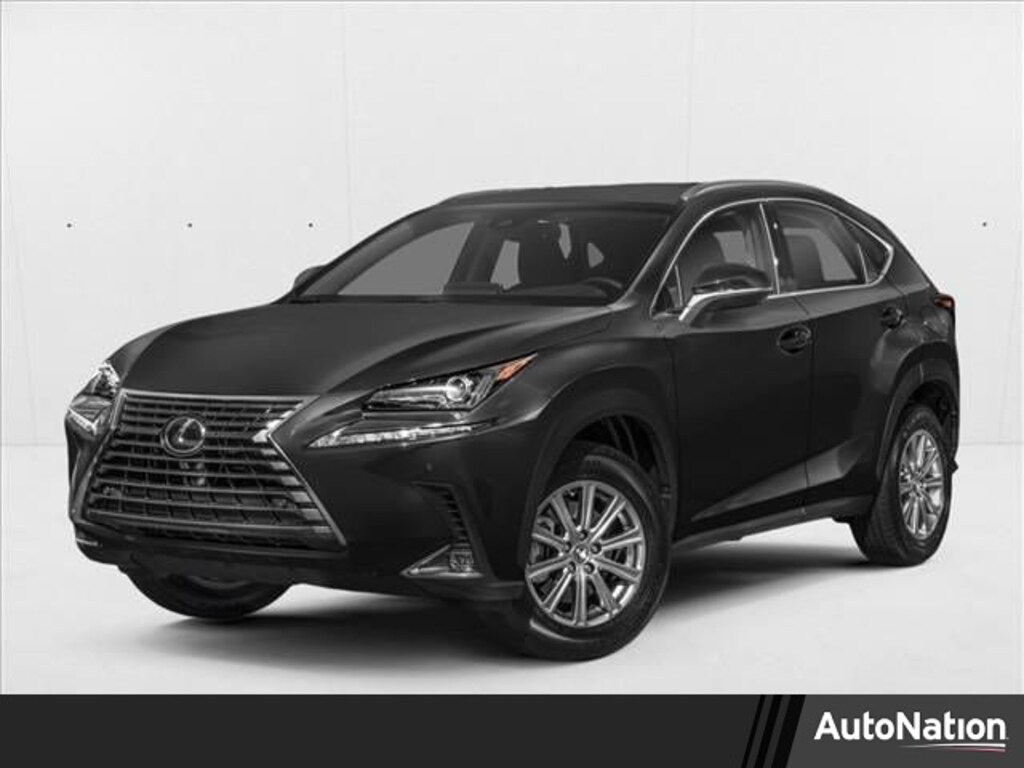 Used 2021 Lexus NX 300 SUV