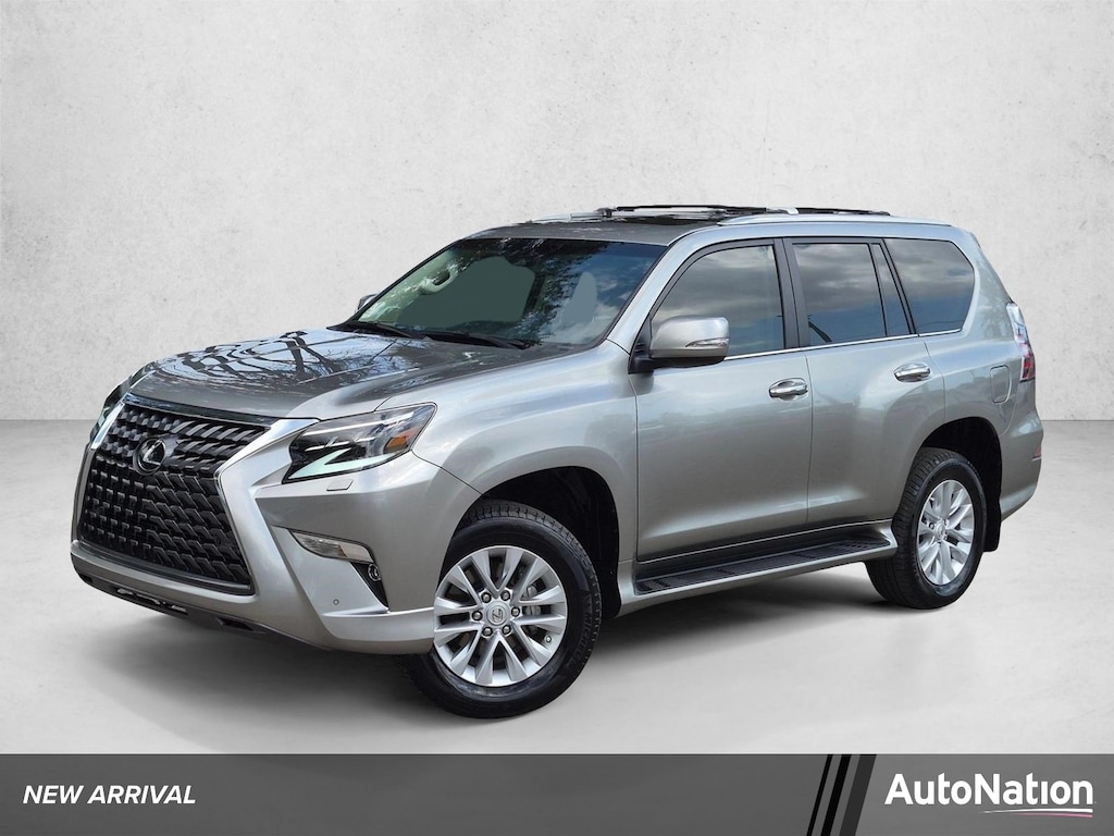 Certified 2023 Lexus GX 460 SUV