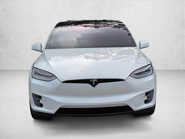 2020 Tesla Model X Performance photo 2