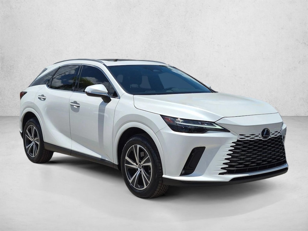 Certified 2024 Lexus RX 350 SUV