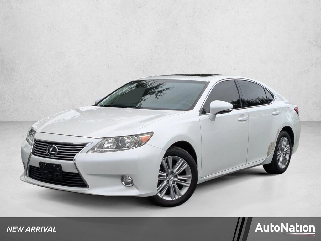 Used 2014 Lexus ES 350 Sedan