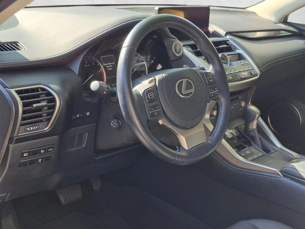 Certified 2021 Lexus NX 300 SUV