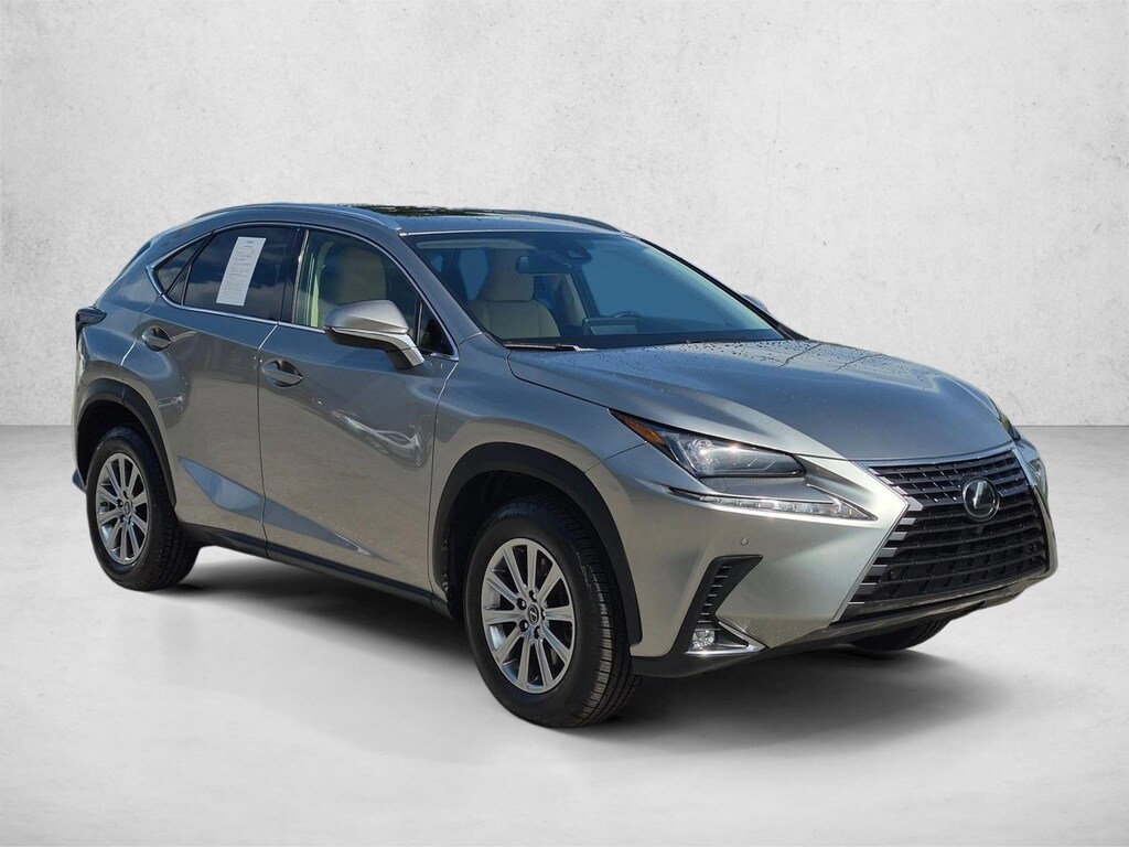 Used 2020 Lexus NX 300 SUV