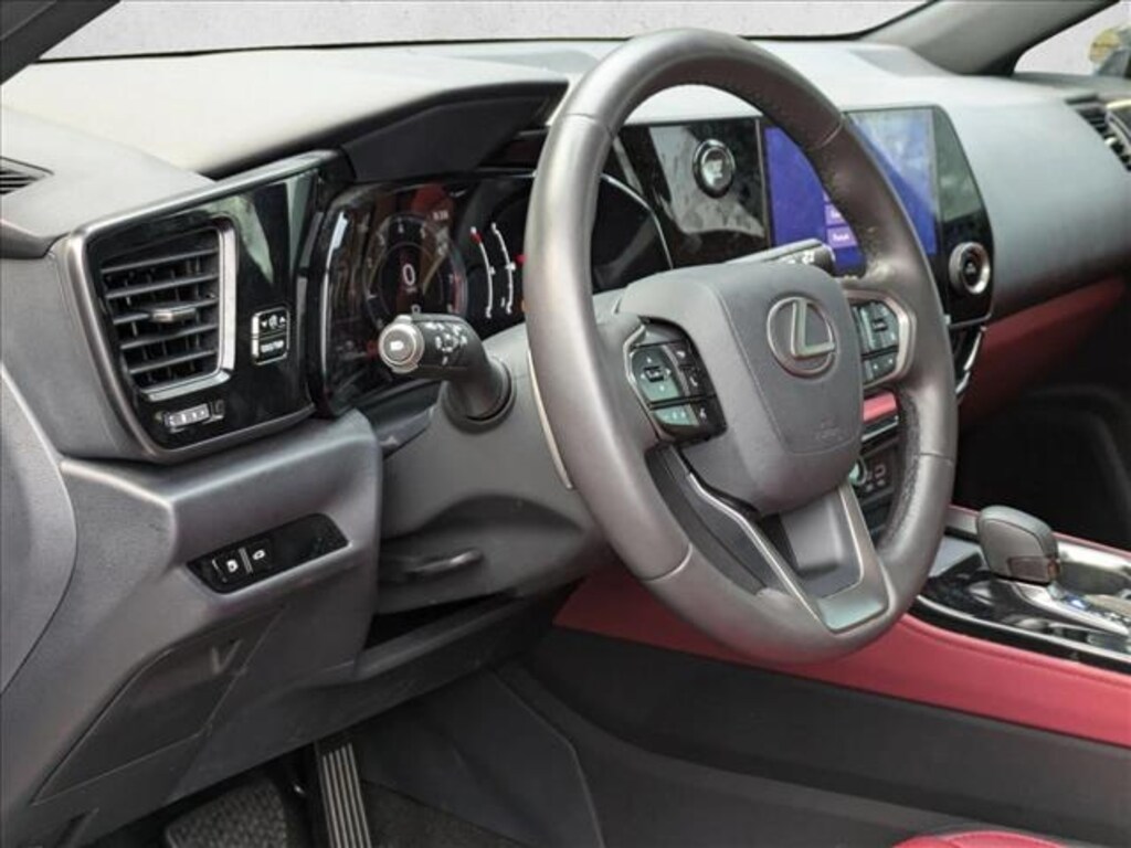 Certified 2024 Lexus NX 250  SUV