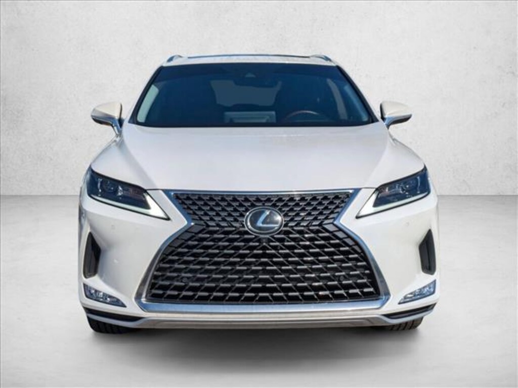 Certified 2022 Lexus RX 350 SUV