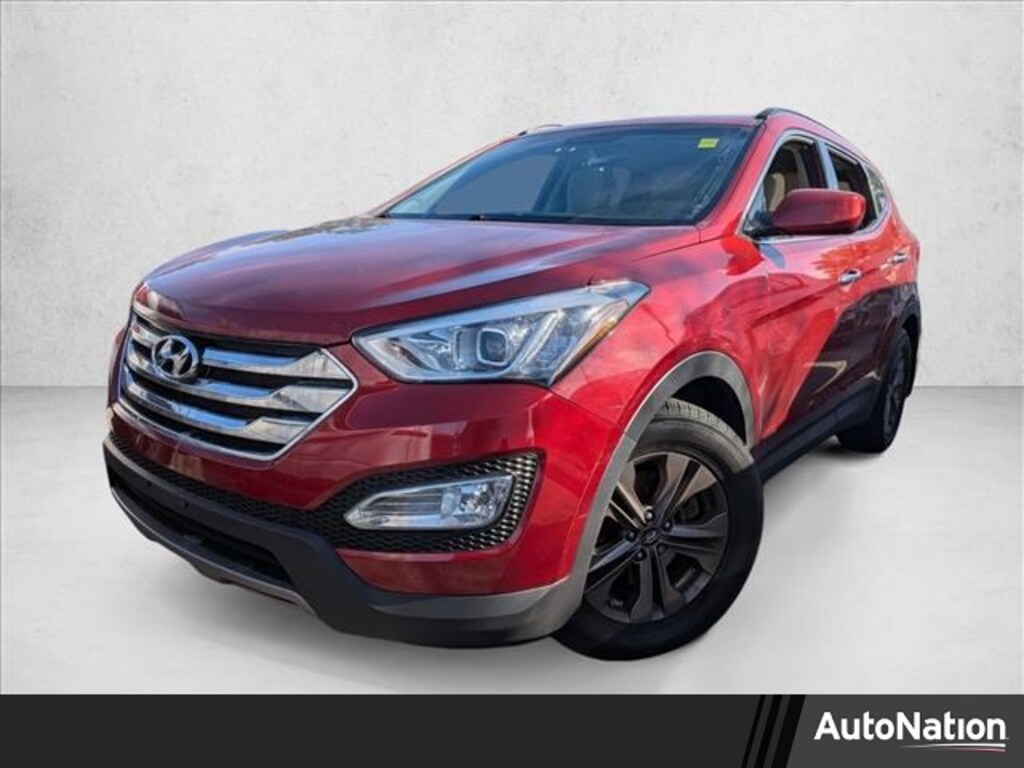 Used 2013 Hyundai Santa Fe Sport SUV