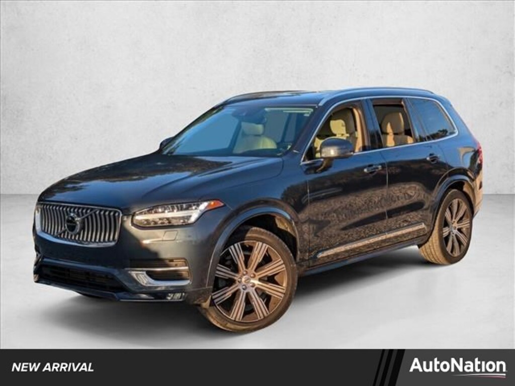 Used 2020 Volvo XC90 T6 Inscription 7 Passenger SUV