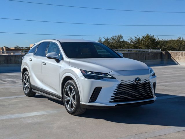 2025 Lexus RX 350 photo 3