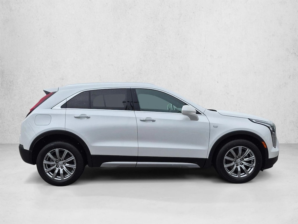 Used 2019 CADILLAC XT4 Premium Luxury SUV