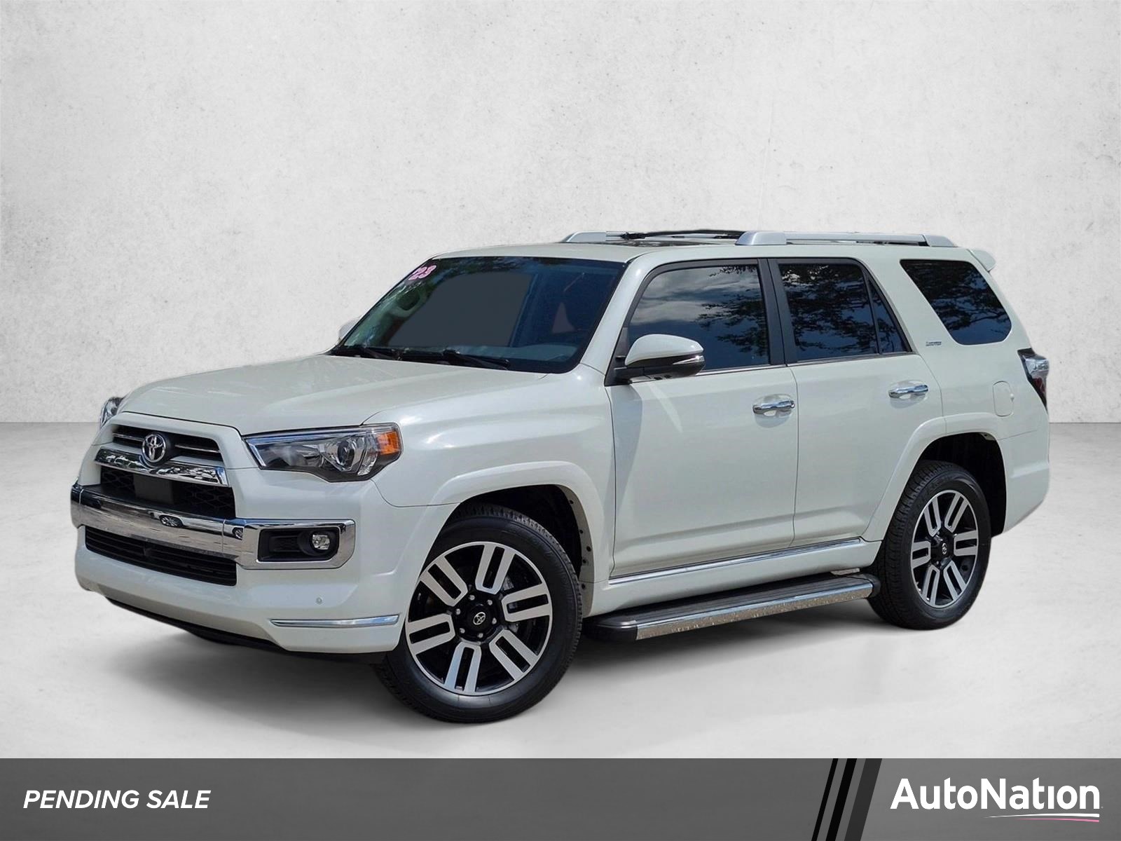 2023 Toyota 4Runner Limited