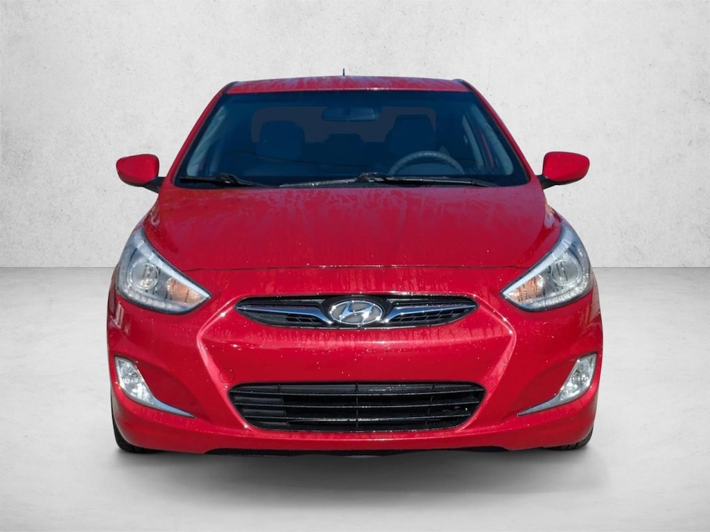 Used 2014 Hyundai Accent GLS Sedan