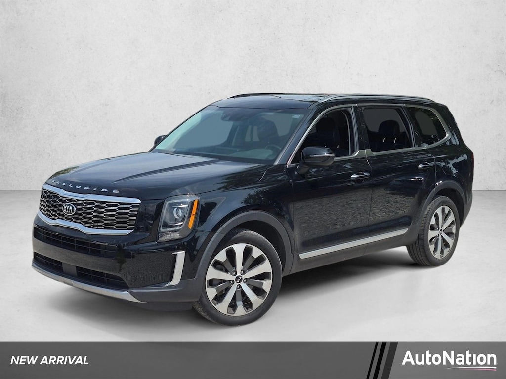 Used 2021 Kia Telluride S SUV