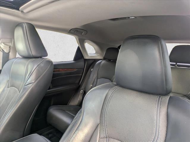 2018 Lexus RX 350 photo 3